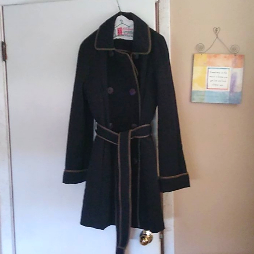 quilted coat